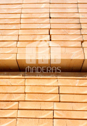 Madera aserrada