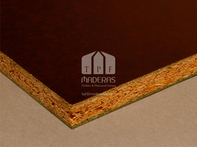 Tablero Mdf plastificado, Tableros de madera mdf plastificados