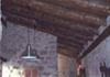 Cubierta de cabrios y tabla